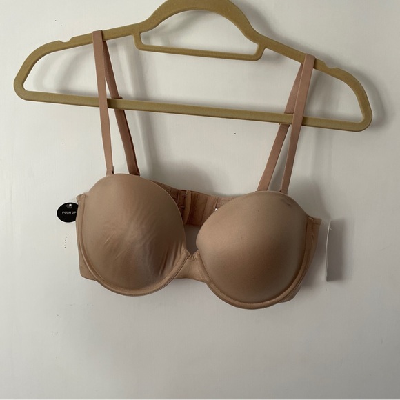 Wacoal Other - b.tempt’s by Wacoal Push-Up Bra with Removable Straps- NWT